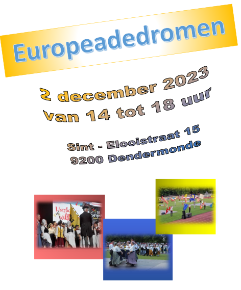 eurpeade flyer